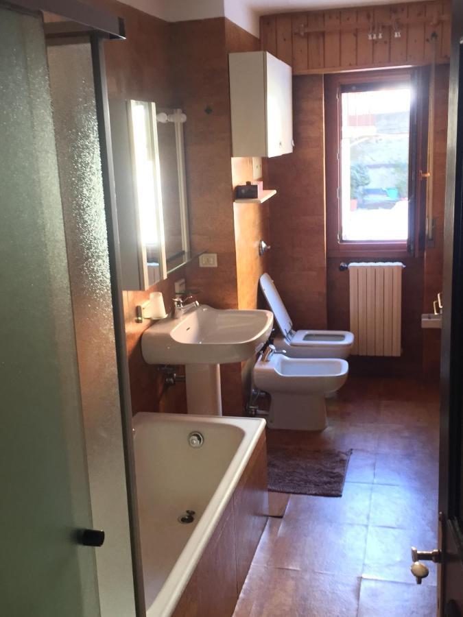 Villa residenza in zona Pontedilegno T02034 Villa d'Allegno Esterno foto