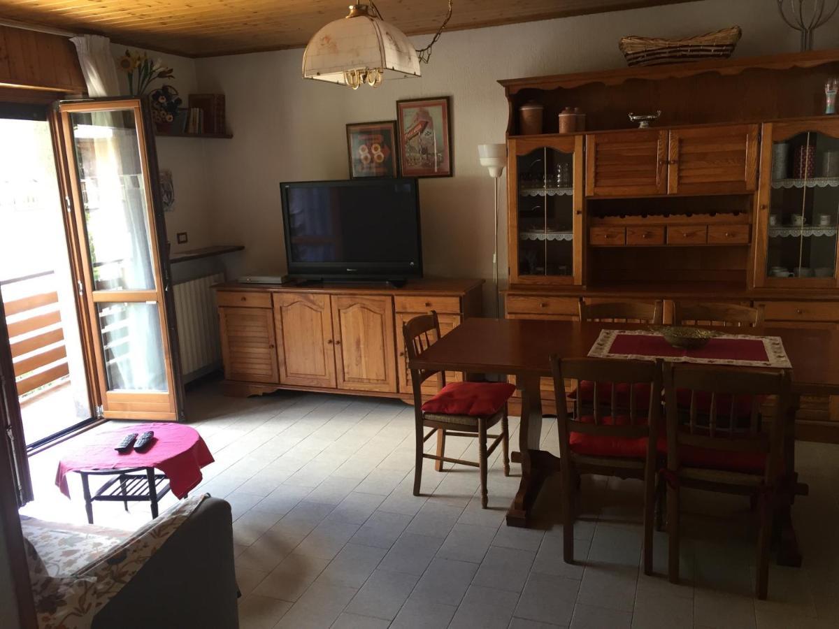 Villa residenza in zona Pontedilegno T02034 Villa d'Allegno Esterno foto