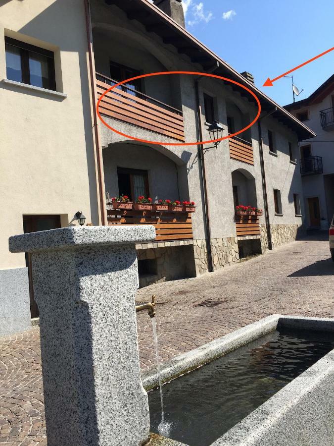 Villa residenza in zona Pontedilegno T02034 Villa d'Allegno Esterno foto
