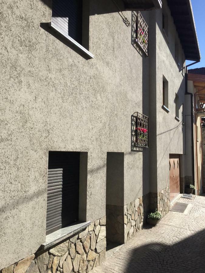 Villa residenza in zona Pontedilegno T02034 Villa d'Allegno Esterno foto