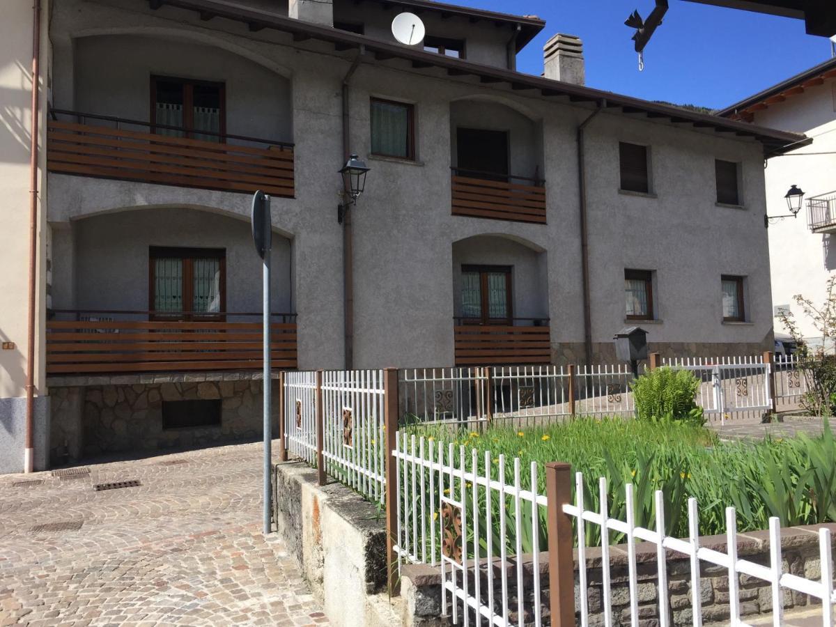 Villa residenza in zona Pontedilegno T02034 Villa d'Allegno Esterno foto